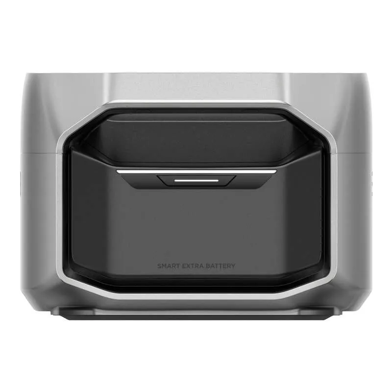 EcoFlow DELTA Pro 3 aku universaal