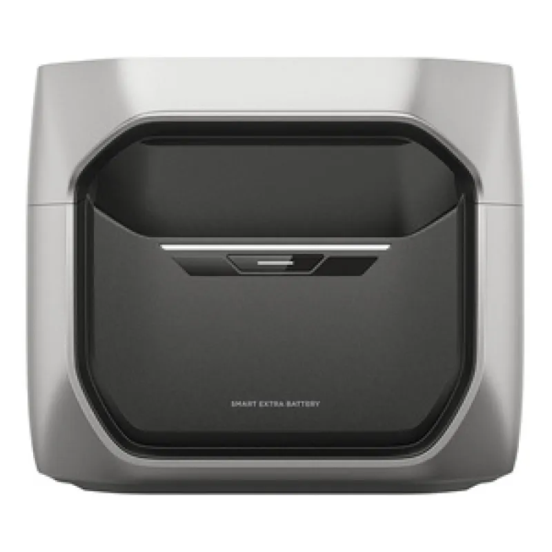 EcoFlow DELTA 3 Max Plus universaalne aku