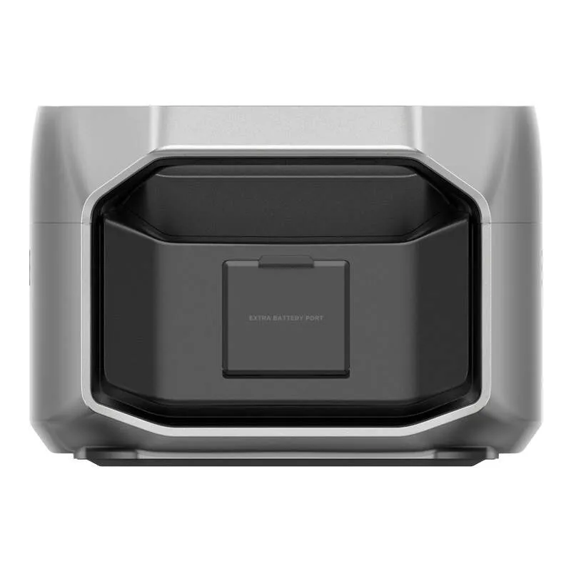 EcoFlow DELTA Pro 3 aku universaal