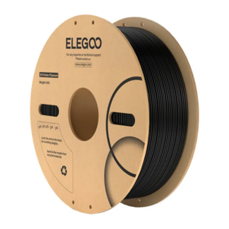 ELEGOO ABS filament (must) universaalne