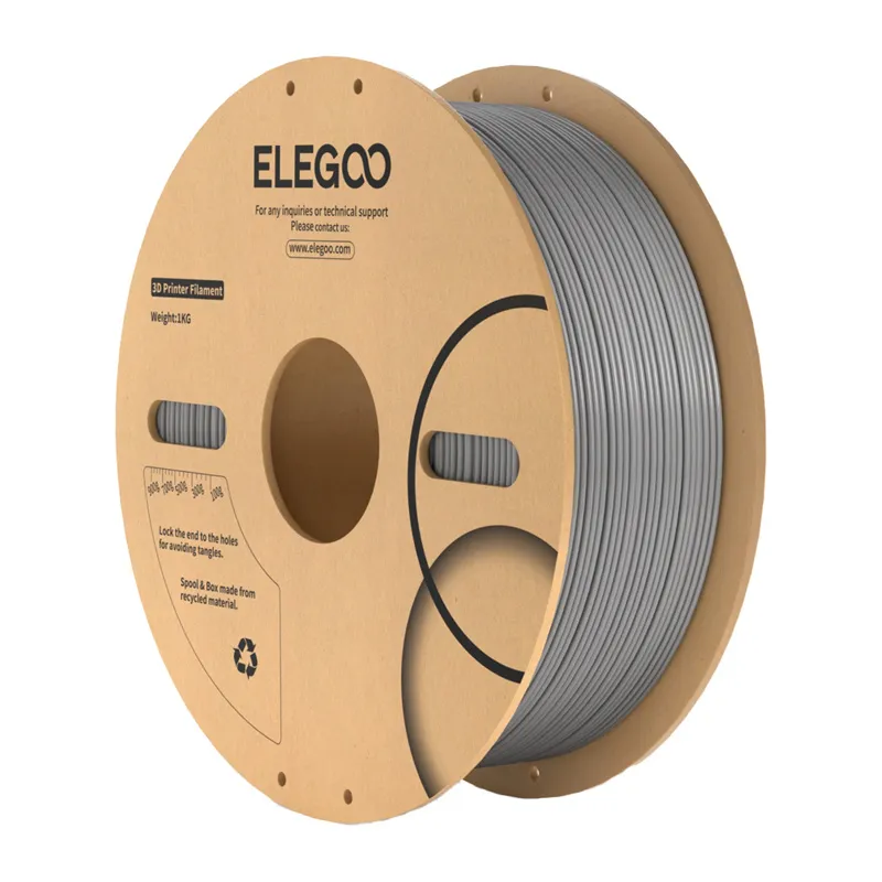 Filament ABS ELEGOO (hall) universaalne