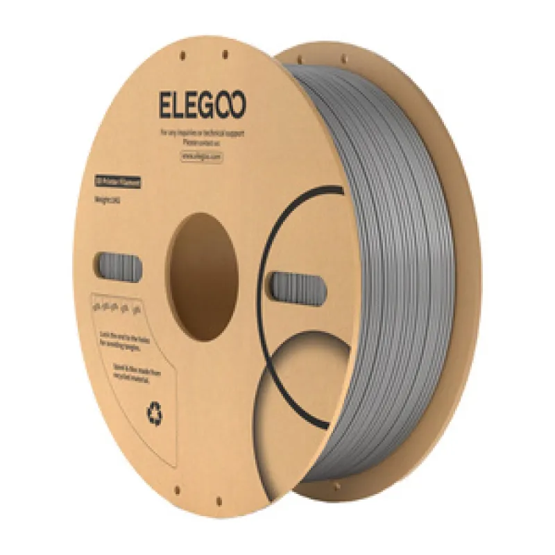 Filament ABS ELEGOO (hall) universaalne