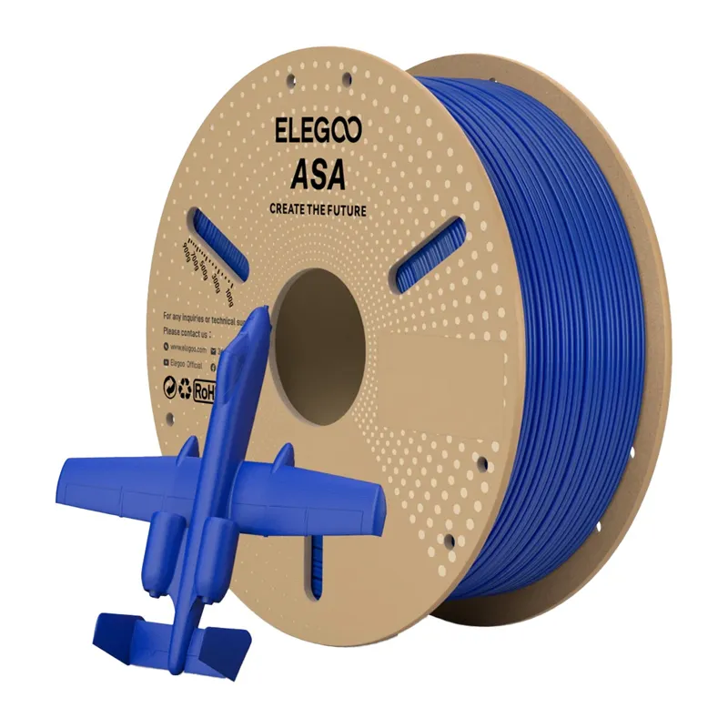 ELEGOO ASA -filamentti (sininen) universaali