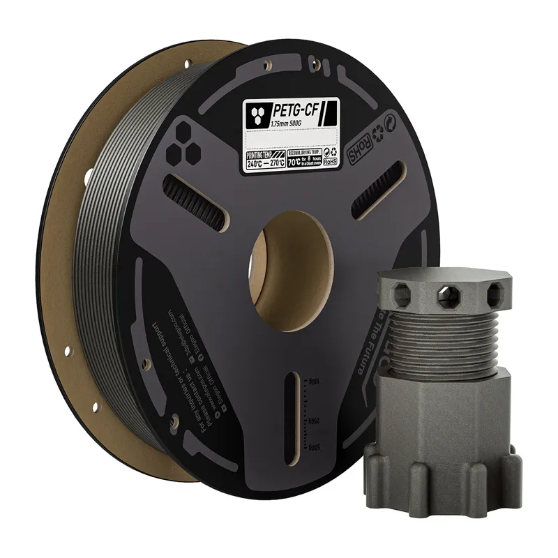 ELEGOO PETG-CF Filament (Hall) universaalne