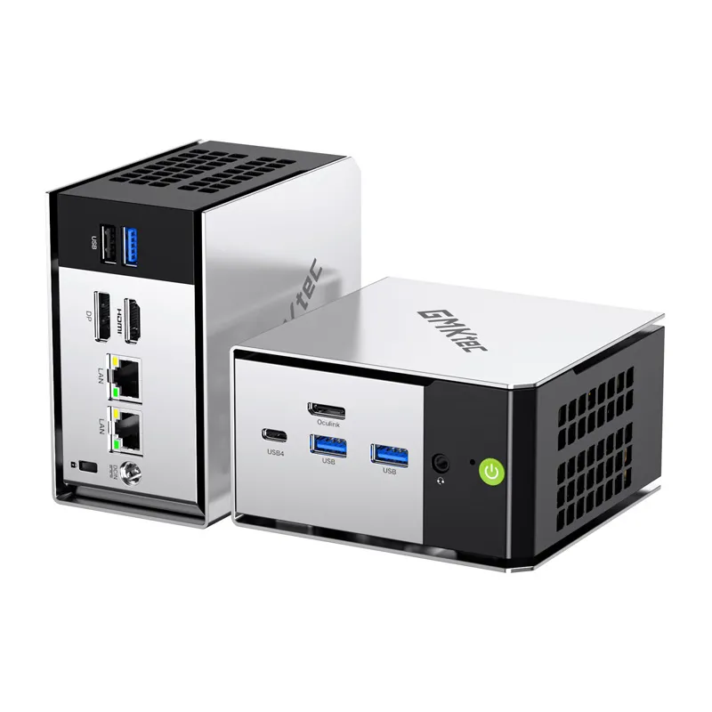 Mini PC GMKtec M8 Ryzen 5 PRO 6650H 16GB 512GB Win 11 Pro universaalne