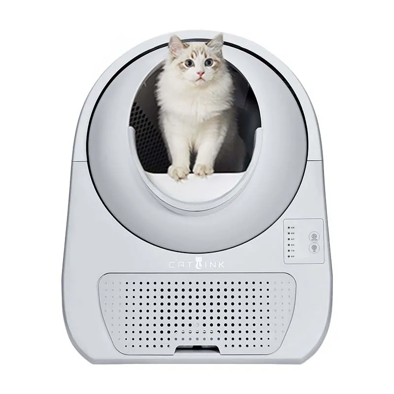 Intelligentne ise puhastuv kassiliivakast Catlink Scooper Noore Versioon universaalne