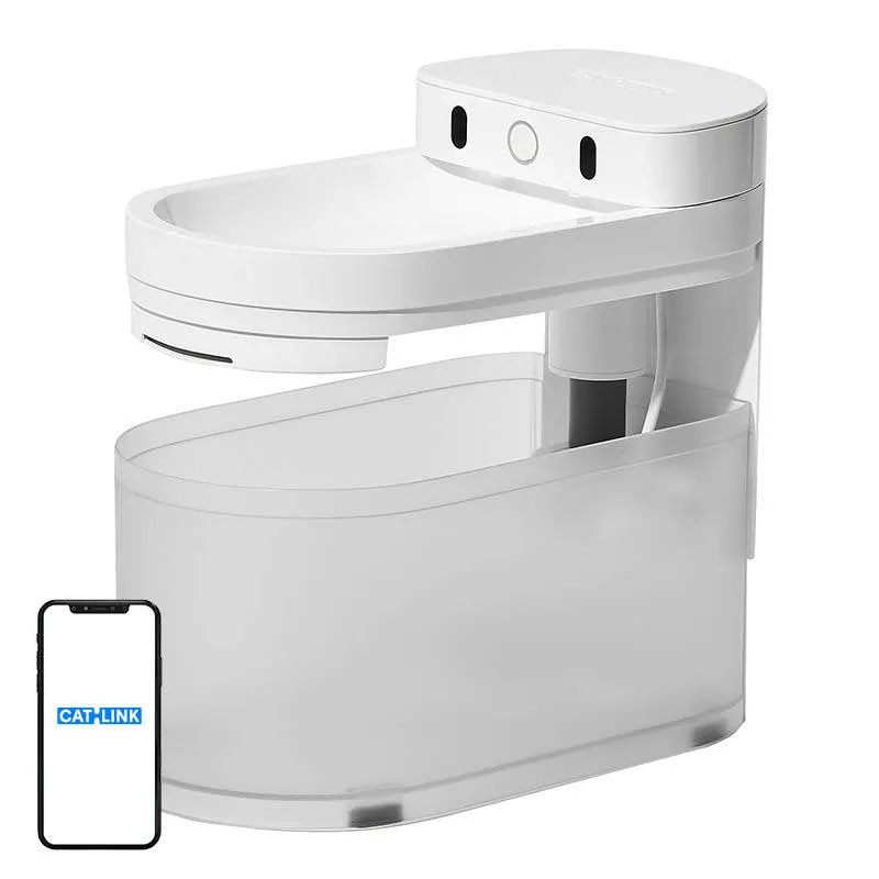 Kassidele veefontään Catlink Pure 3 Wireless universaalne