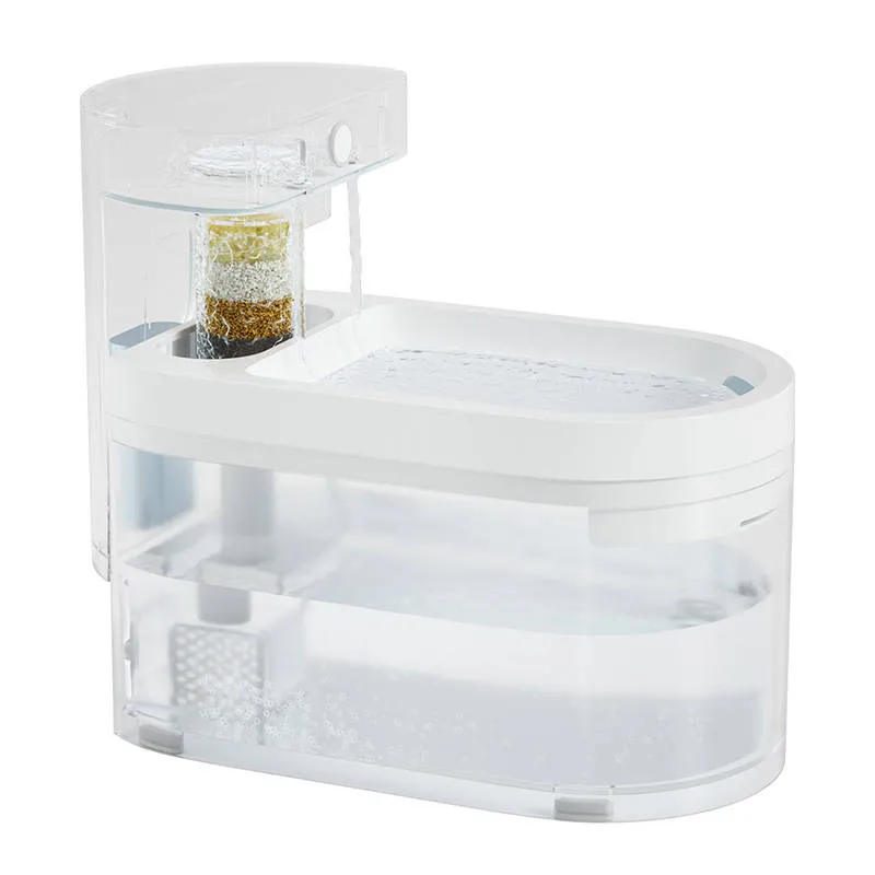 Kassidele veefontään Catlink Pure 3 Wireless universaalne
