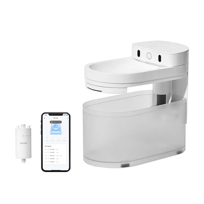 Kassidele veefontään Catlink Pure 3 Wireless universaalne