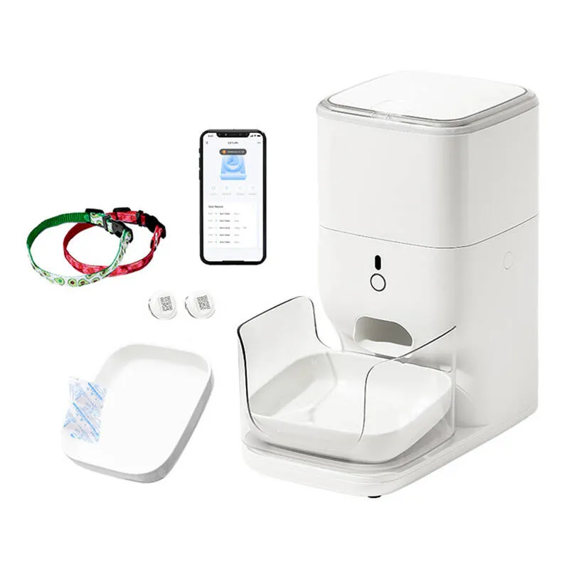 Smart toidujagaja Fresh 2 CatLink FO4 PRO universaalne