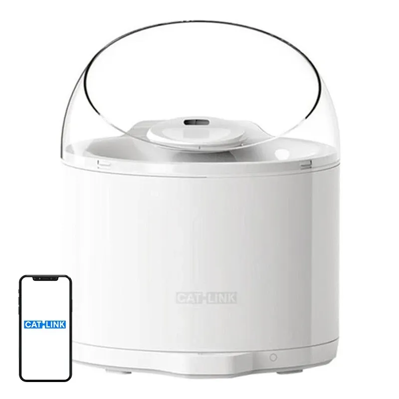 Kassidele veefontään Catlink Pure 2 universaalne