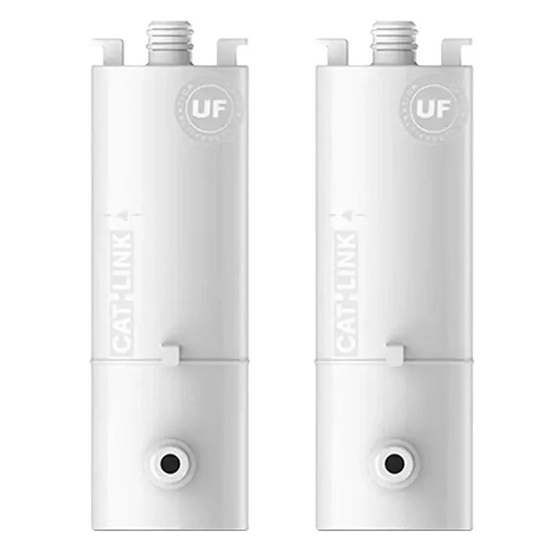 Vaihdetettavat suodattimet Catlink Pure 2 -malliin (2 kpl) universaali