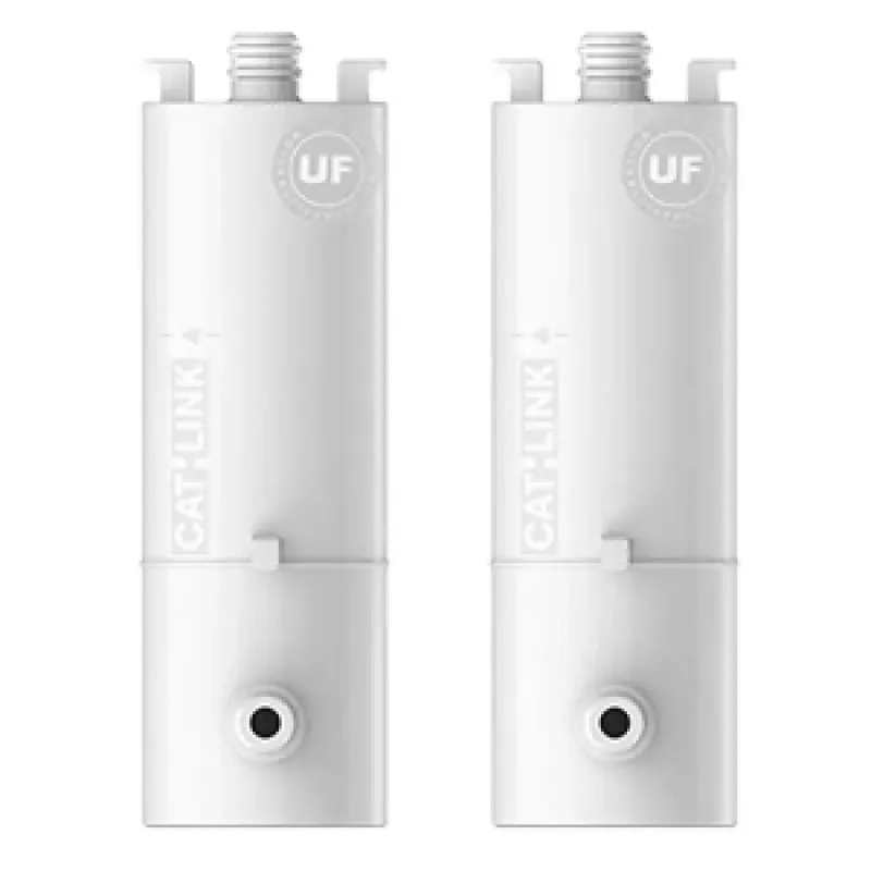 Vaihdetettavat suodattimet Catlink Pure 2 -malliin (2 kpl) universaali