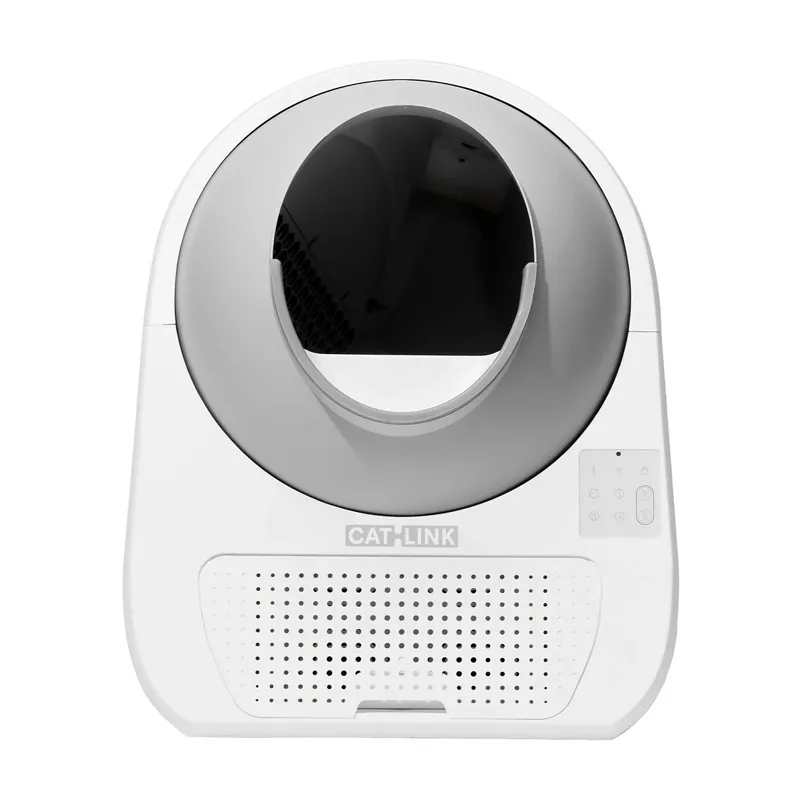 Catlink Scooper Pro Ultra nutikas ise puhastuv kassitualett AI-kaameraga universaalne