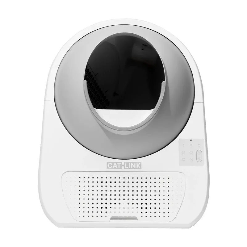 Catlink Scooper Pro Ultra nutikas ise puhastuv kassitualett AI-kaameraga universaalne