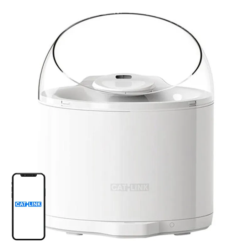 CATLINK AI veefontään – Pure 2 UV universaalne