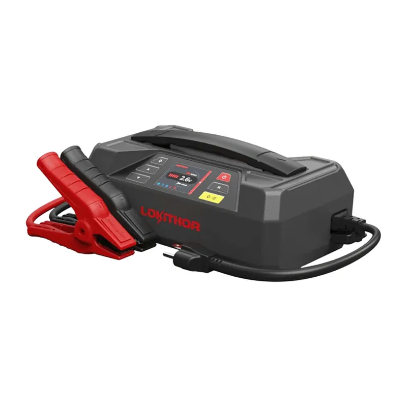 LOKITHOR JTC4250 89,6 Wh 4250 A Käivitusüksus universaalne