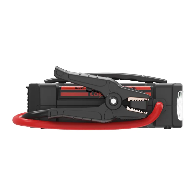 LOKITHOR J403HD Hüpstartija, 229,4Wh, 10 000 A universaalne