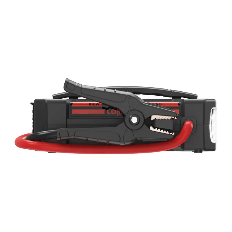 LOKITHOR J701HD Hüpstartija, 207,2Wh, 4 000 A universaalne