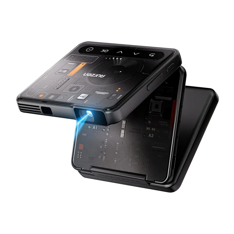 AURZEN ZIP Trifold Cyber Projektor universaal