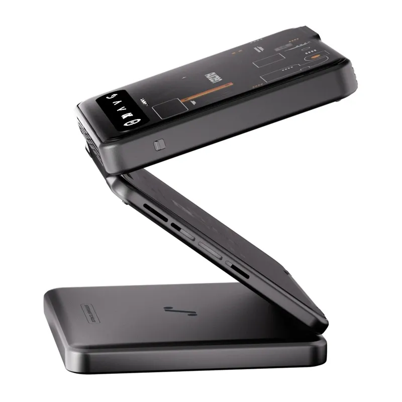 AURZEN ZIP Trifold Cyber Projektor universaal
