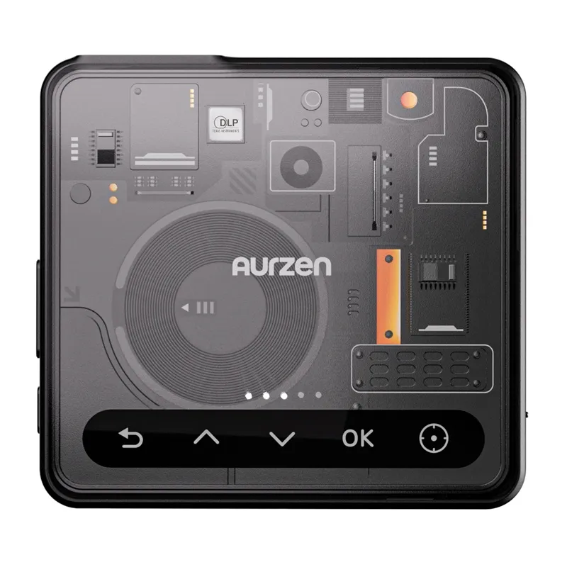 AURZEN ZIP Trifold Cyber Projektor universaal