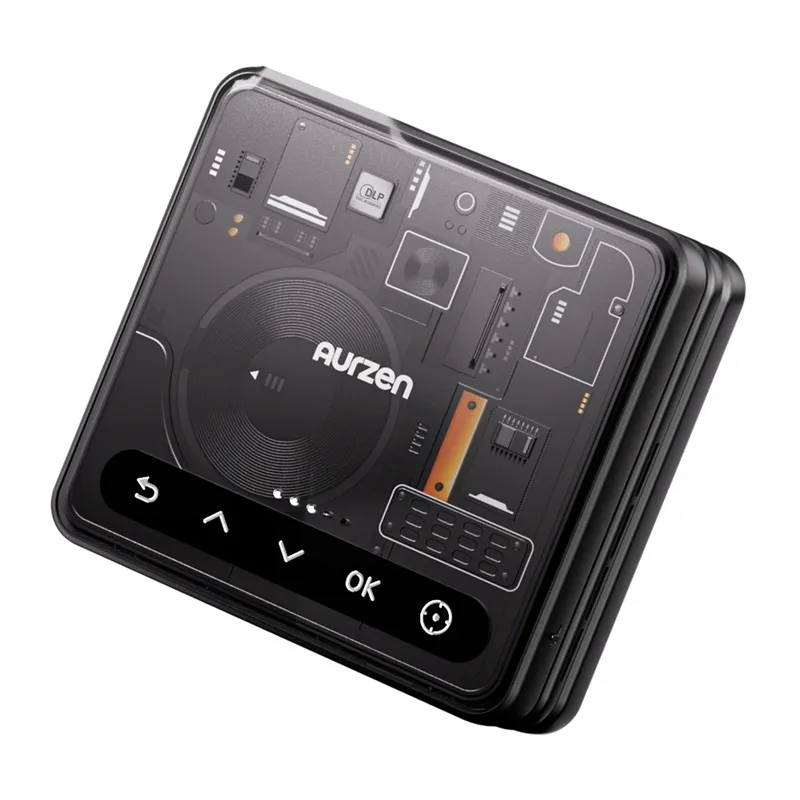 AURZEN ZIP Trifold Cyber Projektor universaal