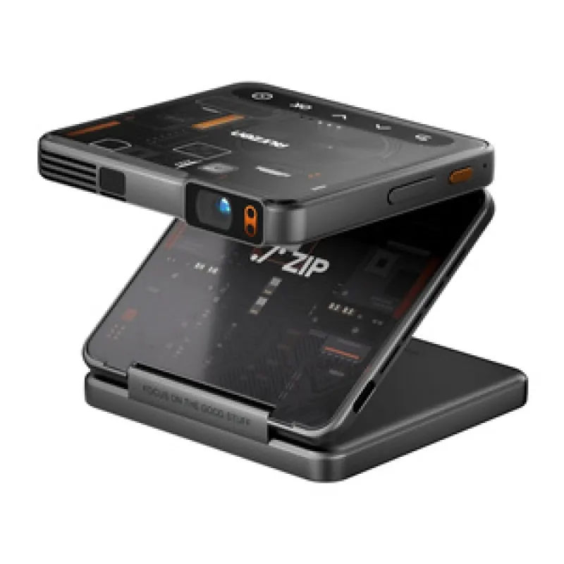 AURZEN ZIP Trifold Cyber Projektor universaal