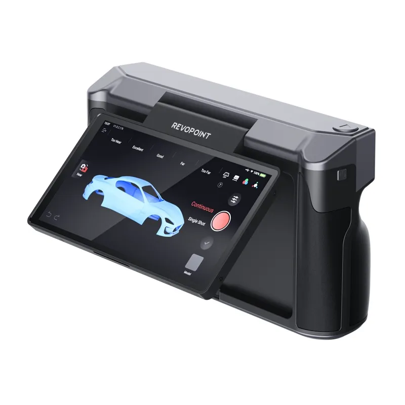 Revopoint Miraco Plus 3D skanner universaalne