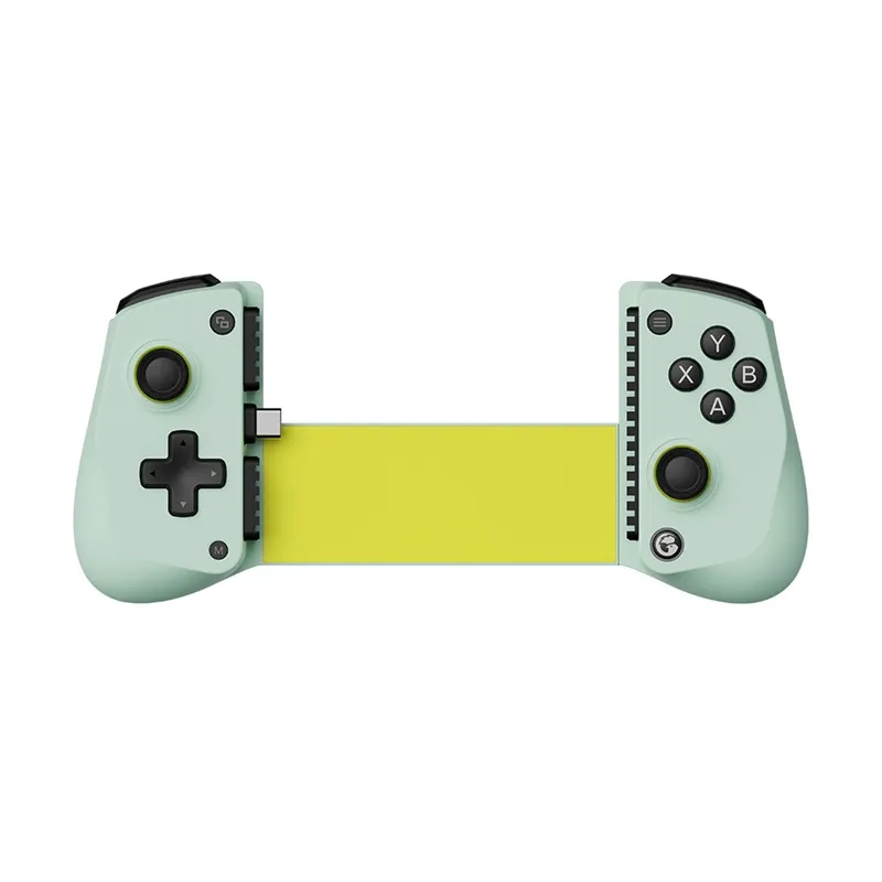 GameSir X5 Lite GN -mobiiliohjain, kirkas vihreä, universaali