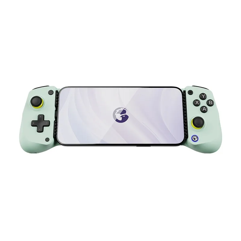 GameSir X5 Lite GN -mobiiliohjain, kirkas vihreä, universaali
