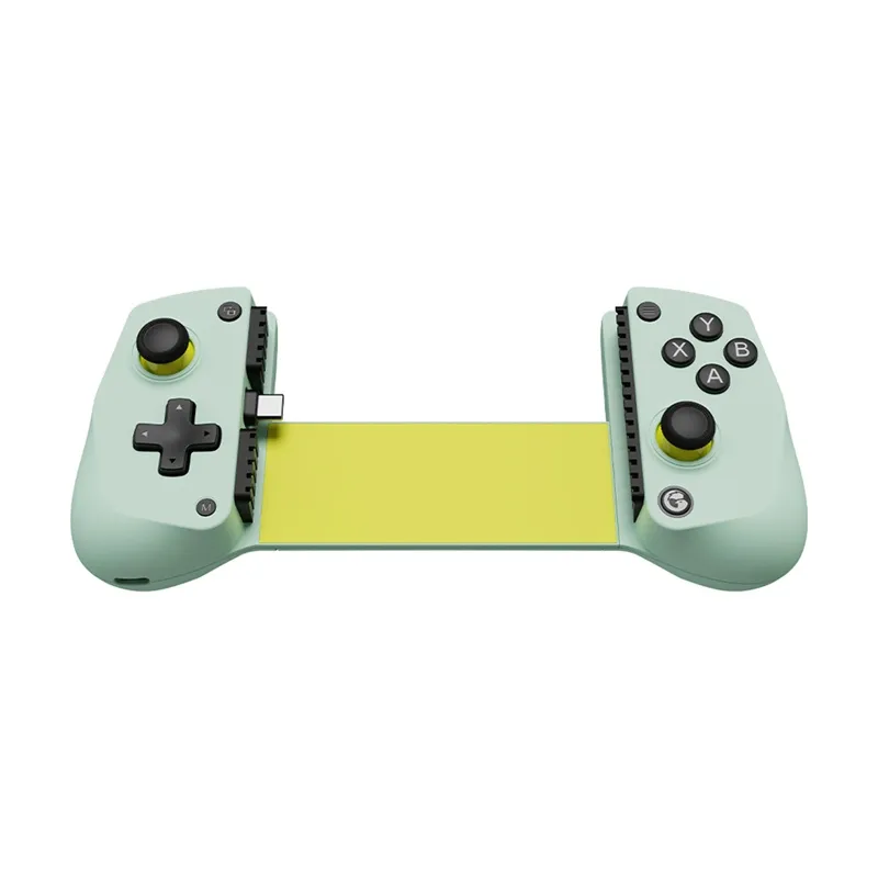 GameSir X5 Lite GN -mobiiliohjain, kirkas vihreä, universaali
