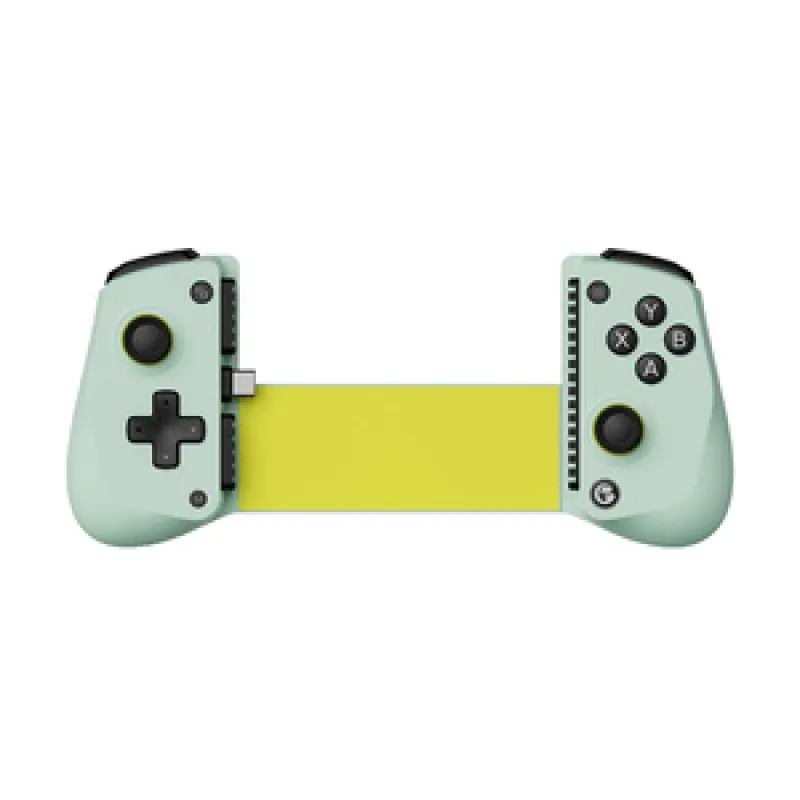 GameSir X5 Lite GN -mobiiliohjain, kirkas vihreä, universaali