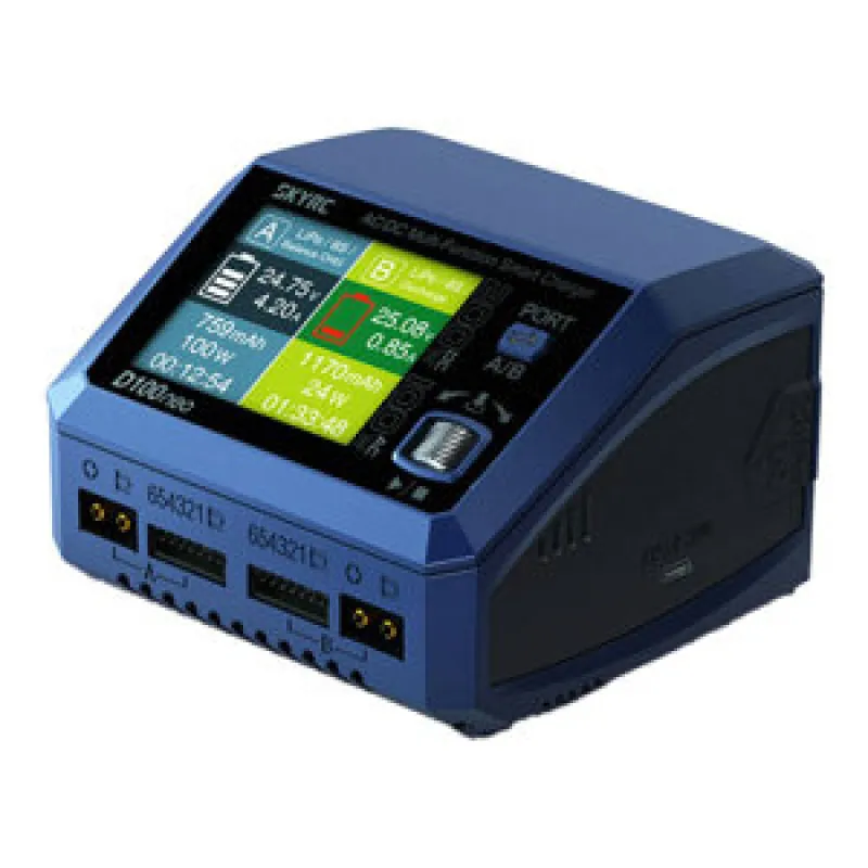 SkyRC D100neo universaalne laadija