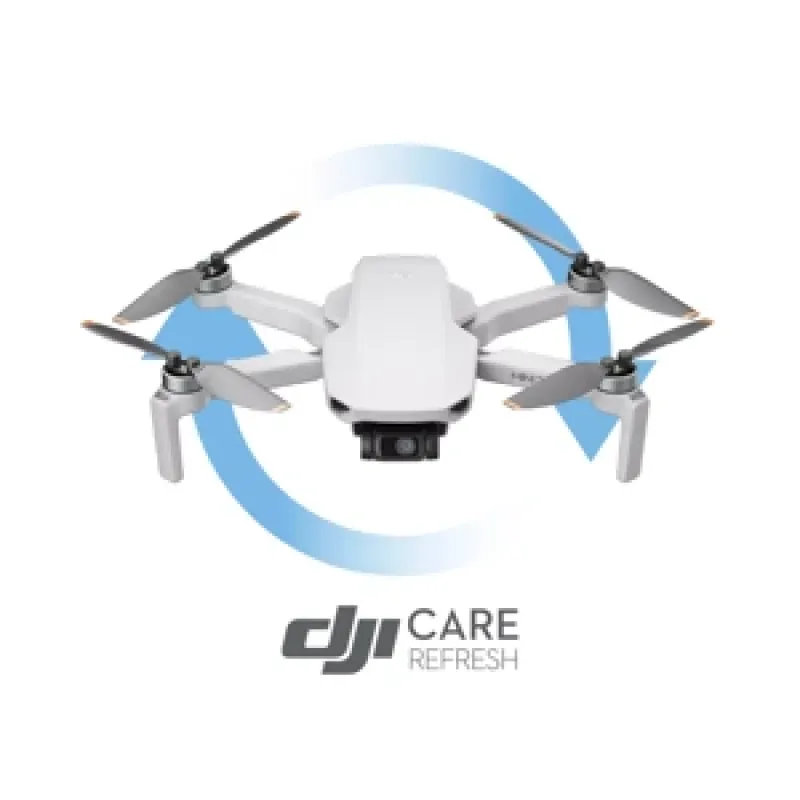 DJI Care Refresh DJI Mini 2 SE - universaalne elektrooniline kinkekood