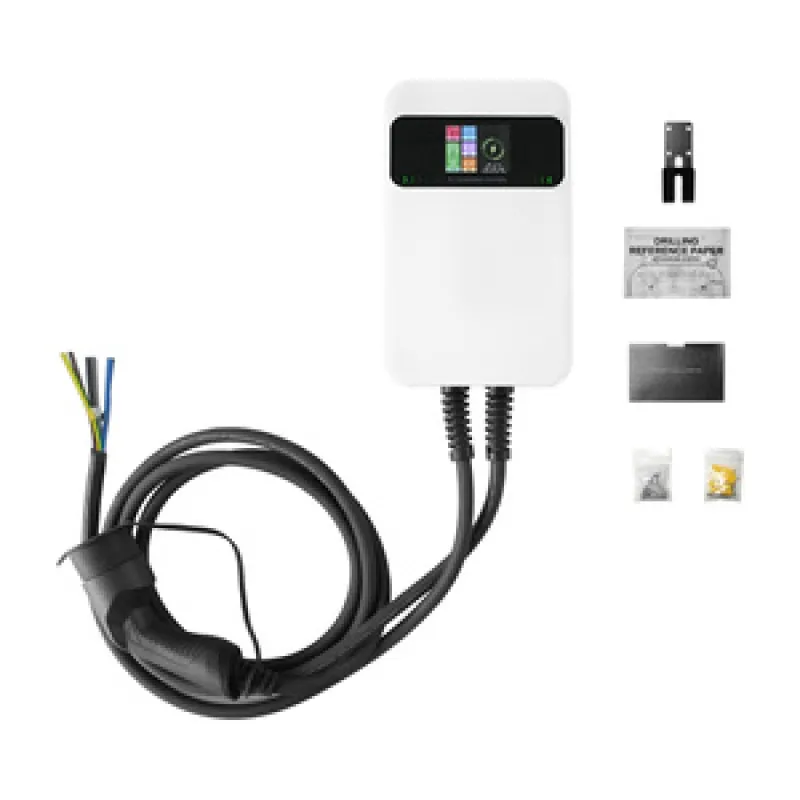 Seina laadija elektriautodele Besen SQ20-11KW-APP universaalne