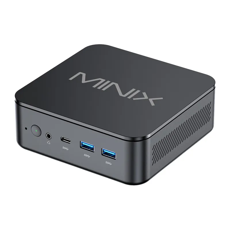 Mini PC Minix NR660LP Ryzen 5 6600H 16GB 512GB Windows 11 Pro universaalne