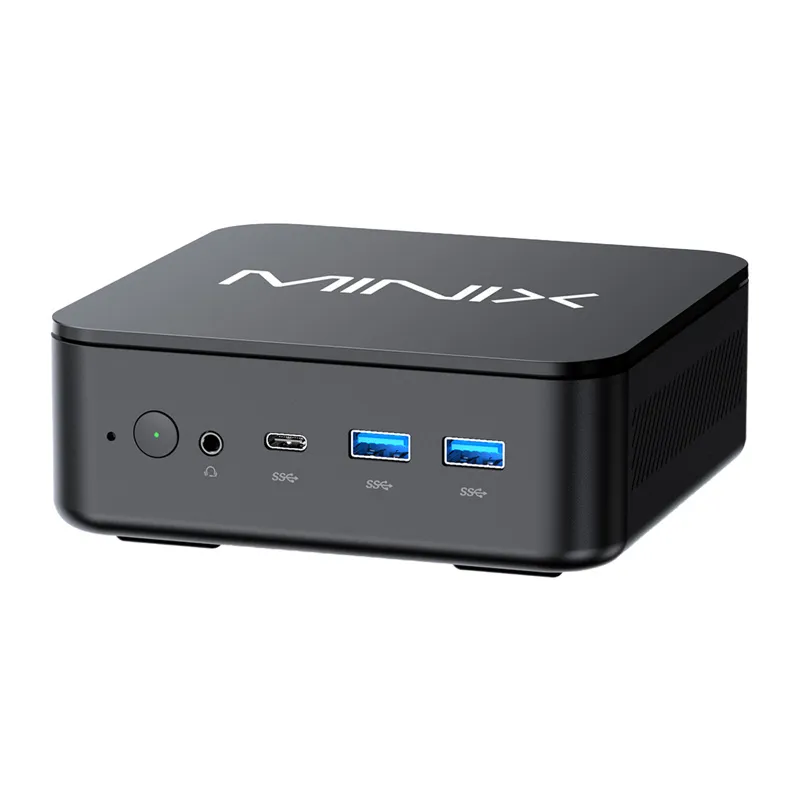 Mini PC Minix NR660LP Ryzen 5 6600H 16GB 512GB Windows 11 Pro universaalne