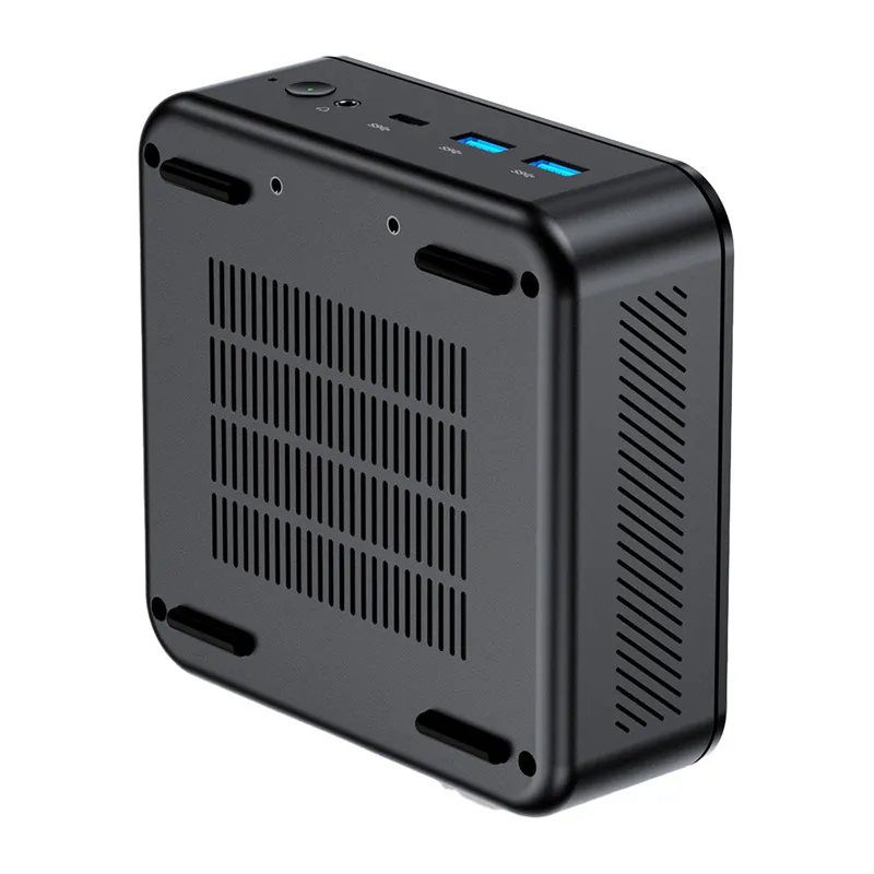 Mini PC Minix NR660LP Ryzen 5 6600H 16GB 512GB Windows 11 Pro universaalne