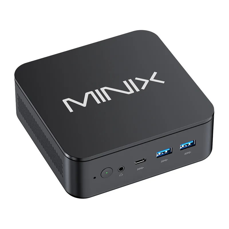 Mini PC Minix NR660LP Ryzen 5 6600H 16GB 512GB Windows 11 Pro universaalne