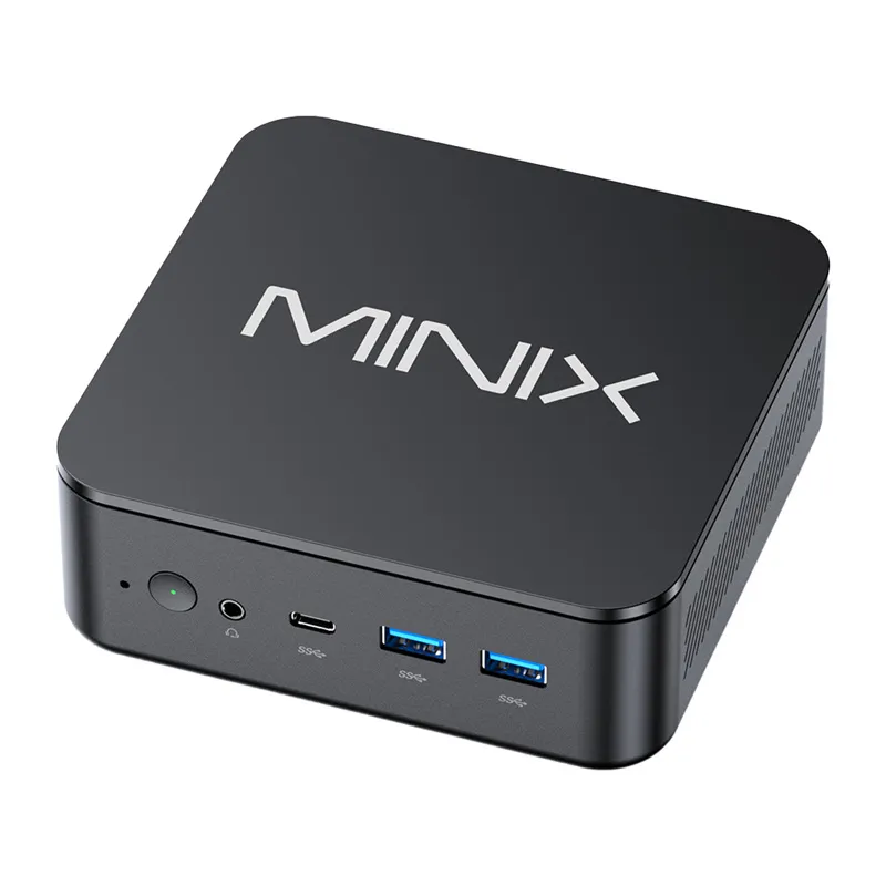 Mini PC Minix NR660LP Ryzen 5 6600H 16GB 512GB Windows 11 Pro universaalne