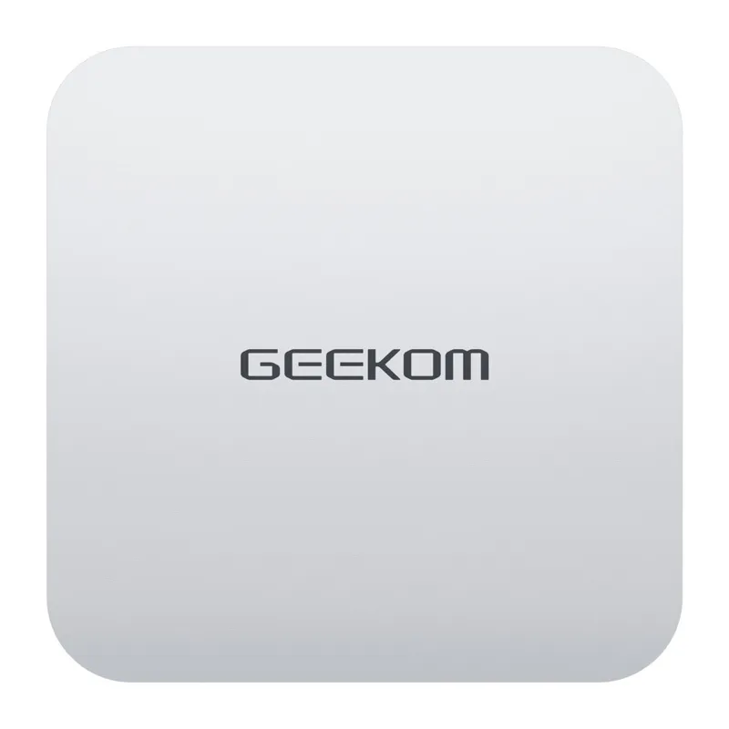 Mini PC GEEKOM A8 Ryzen 7 8745HS 16GB 1TB + Win11 Pro universaalne