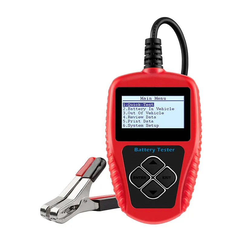 Ancel BA101 universaalne akutester