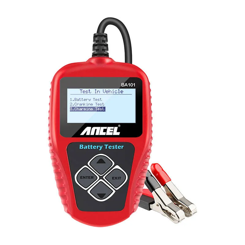 Ancel BA101 universaalne akutester