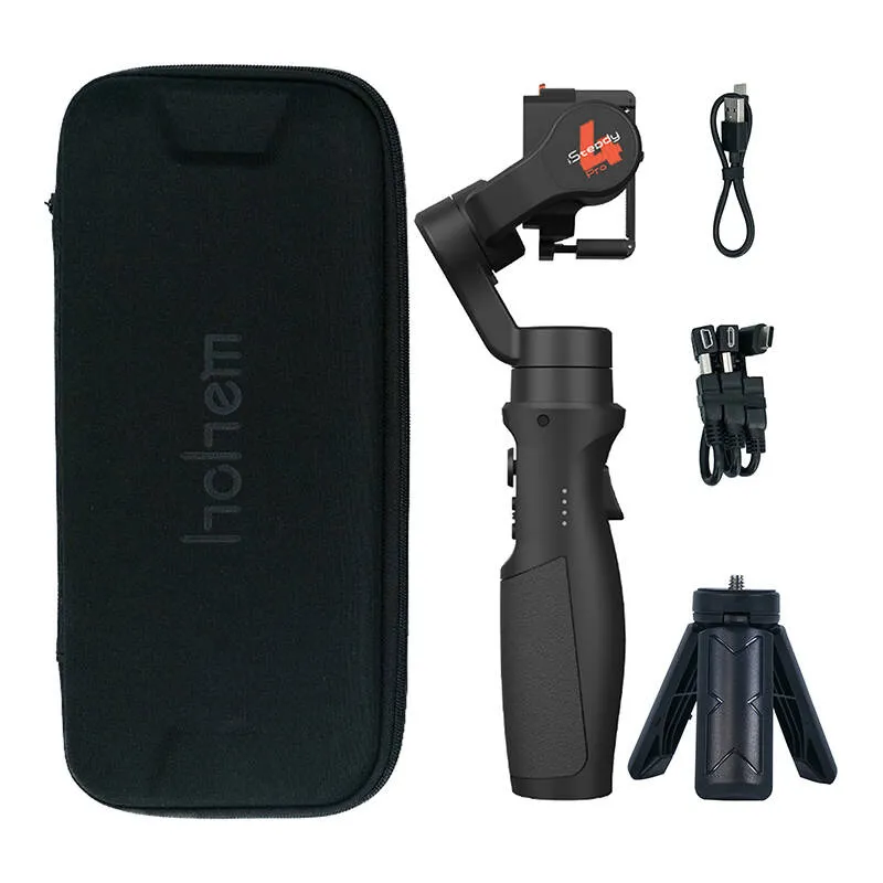 Hohem iSteady Pro4 Gimbal universaal spordikaamerate jaoks