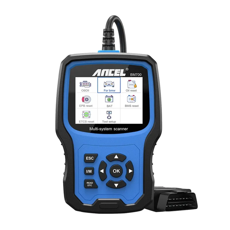 Ancel BM700 OBD2 diagnostikaskanner universaalne