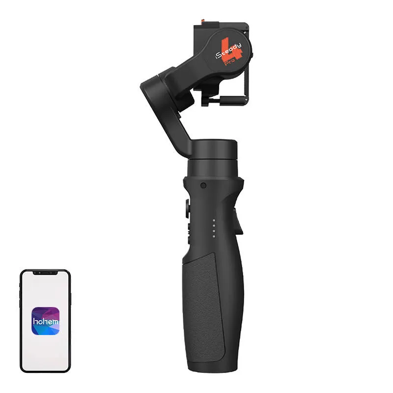 Hohem iSteady Pro4 Gimbal universaal spordikaamerate jaoks