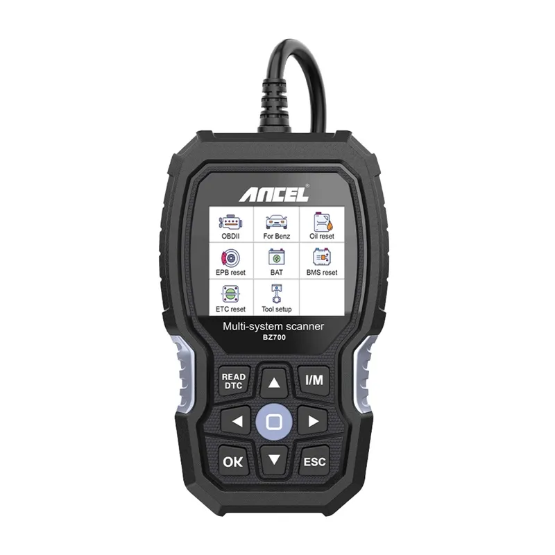 Ancel BZ700 OBD2 diagnostikaskanner universaalne
