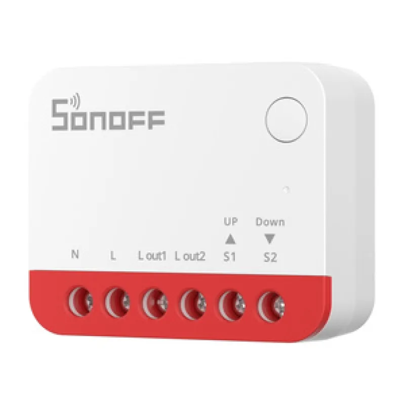 Sonoff MINI-ZBRBS nutikas ZigBee mini lüliti universaalne