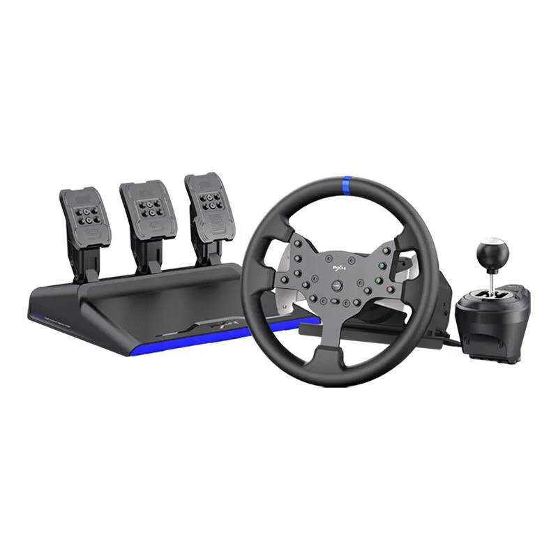 Mänguratas PXN-V99 (PC / PS3 / PS4 / XBOX ONE / SWITCH) universaalne